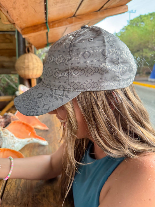 Southwestern Pattered C.C Ball Cap BAS3257