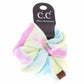 Tie Dye Women's Ponytail Scrunchie