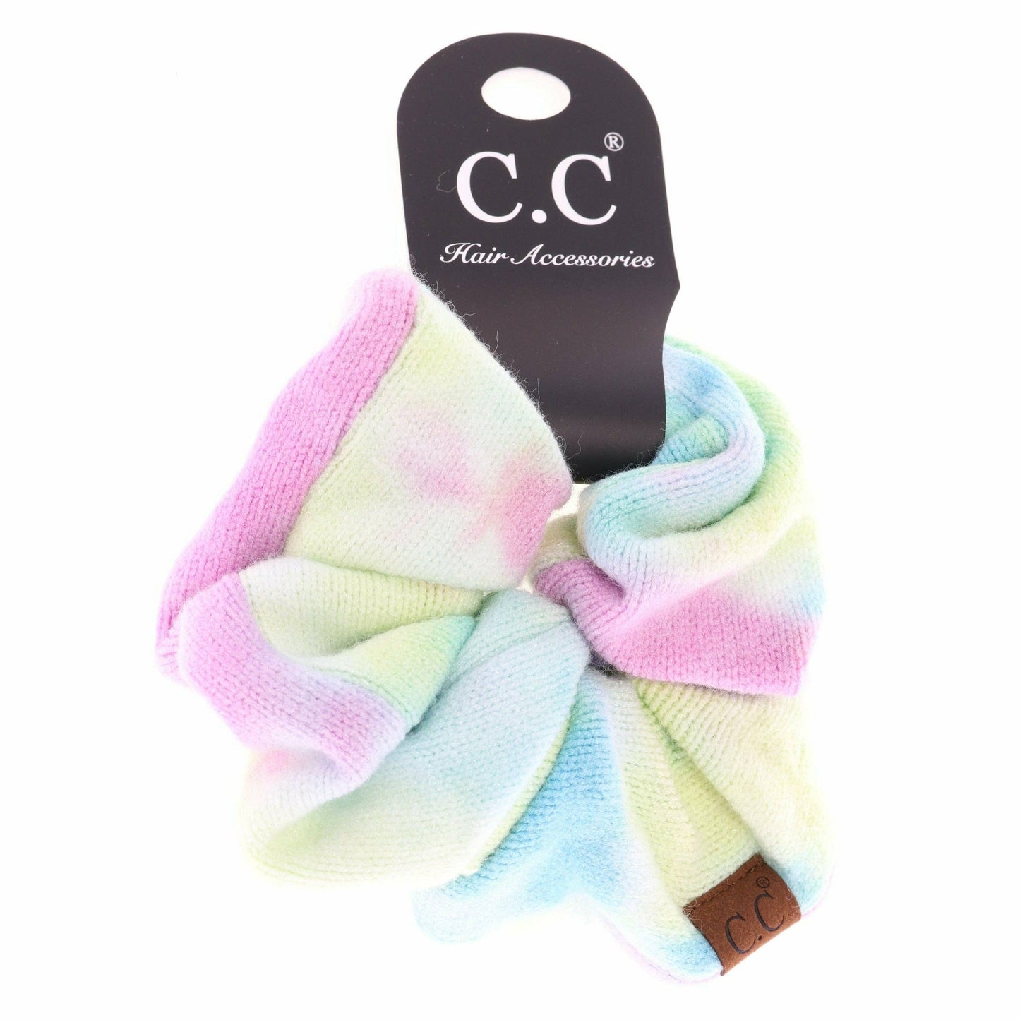 Tie Dye Women's Ponytail Scrunchie