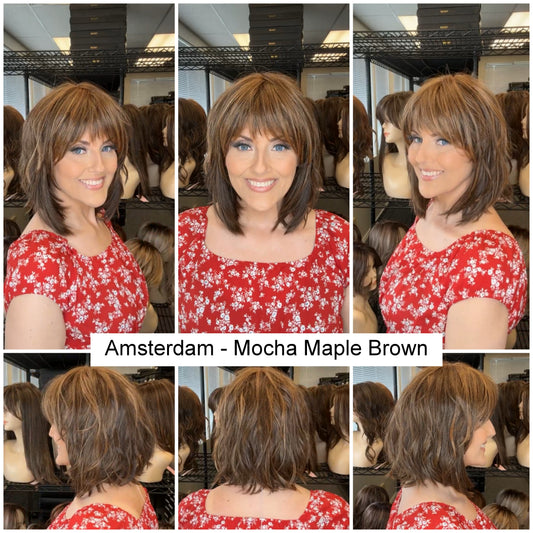 City Collection - AMSTERDAM - Belle Tress Wig - ETA 7/2025 PREORDER