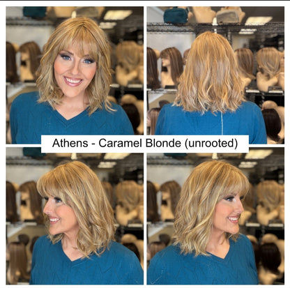 City Collection - ATHENS - Belle Tress Wig - PREORDER