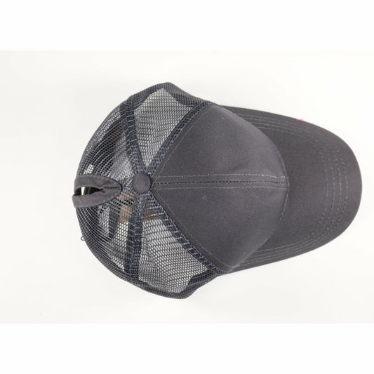 Classic High Ponytail CC Ball Cap BT4