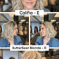 Cafe Collection - CALIFIA E - Belle Tress Wig - IN STOCK