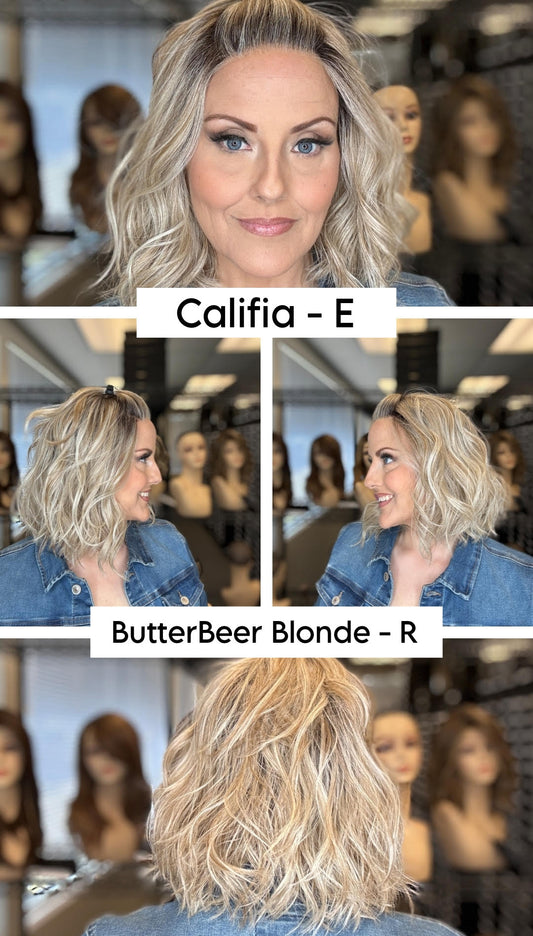 New Belle Tress Wig - Cafe E Collection - Califia E