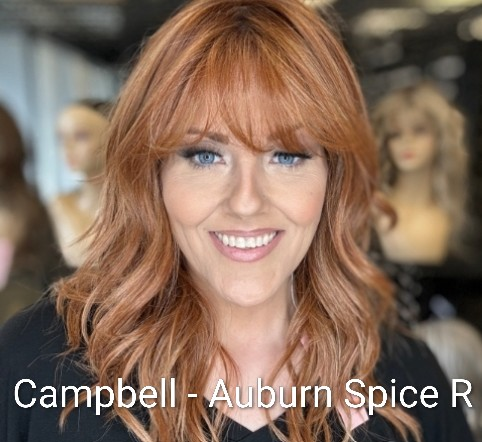 Campbell | Belle Tress | Lux SE Collection | In Stock
