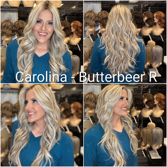 Carolina | Belle Tress | Lux SE Collection | Preorder