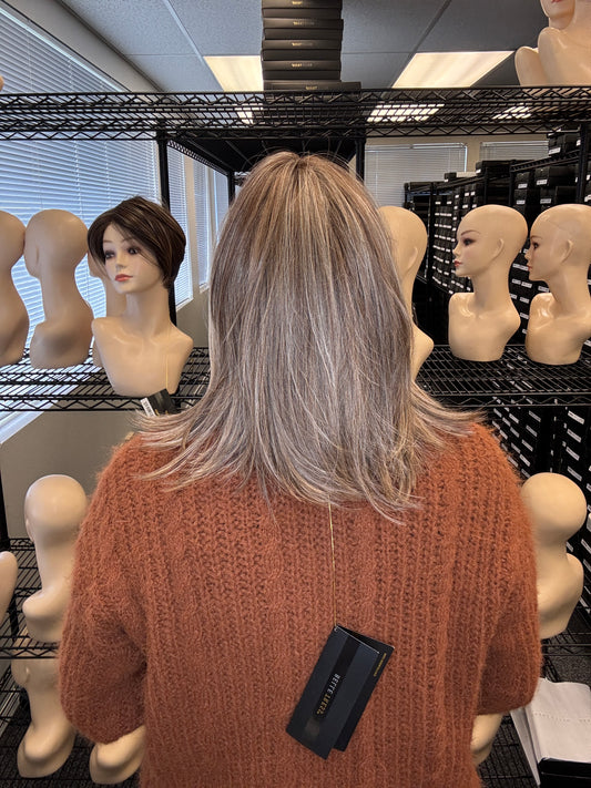 City Collection - CHELSEA - Belle Tress wig - IN STOCK