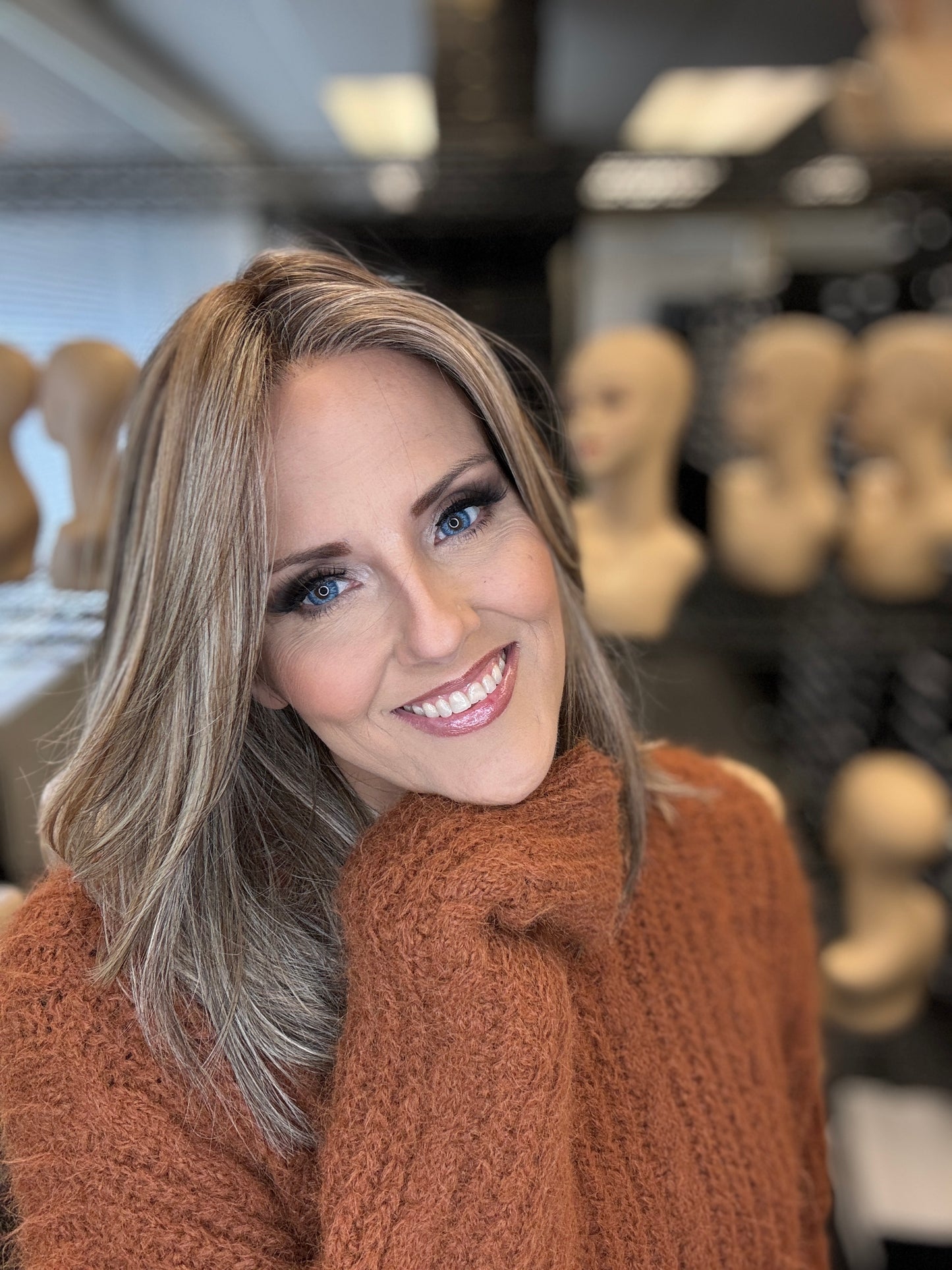 City Collection - CHELSEA - Belle Tress wig - IN STOCK