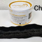 WigSECURE Crystal® - Reversible Non-Slip Grip Band with Silk Front
