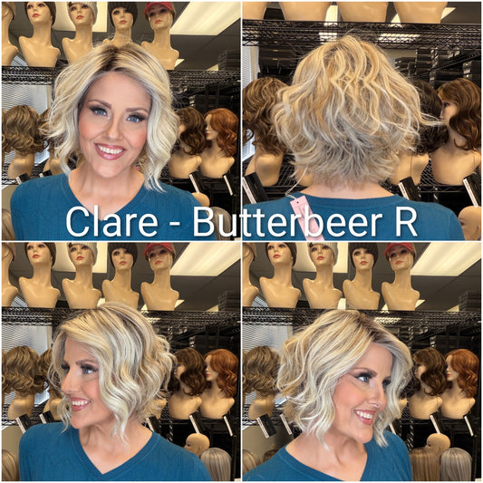 Clare | Belle Tress | Lux SE Collection | Preorder
