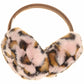 Leopard Print CC Earmuff EM2364