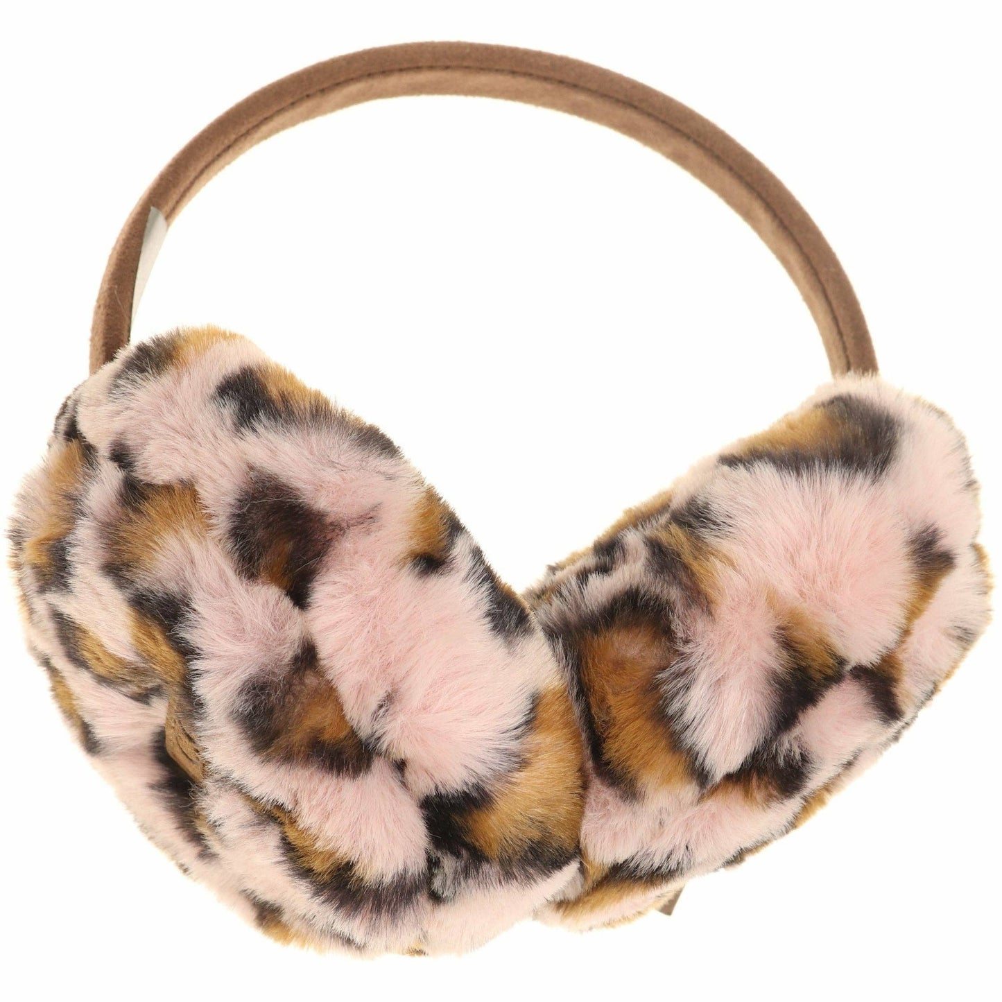 Leopard Print CC Earmuff EM2364
