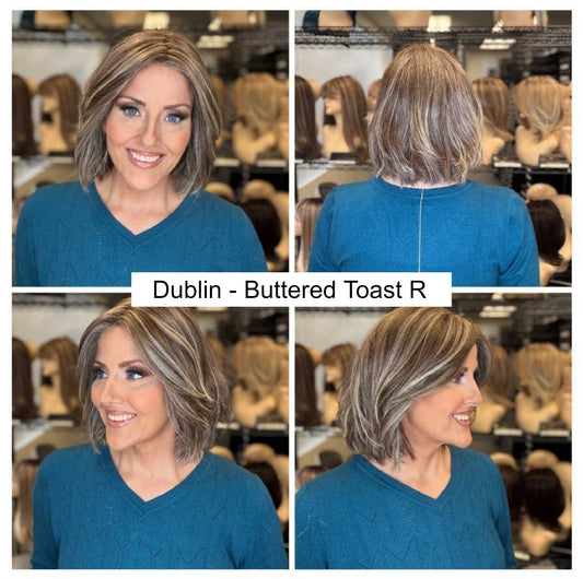 City Collection - DUBLIN - Belle Tress Wig - PREORDER