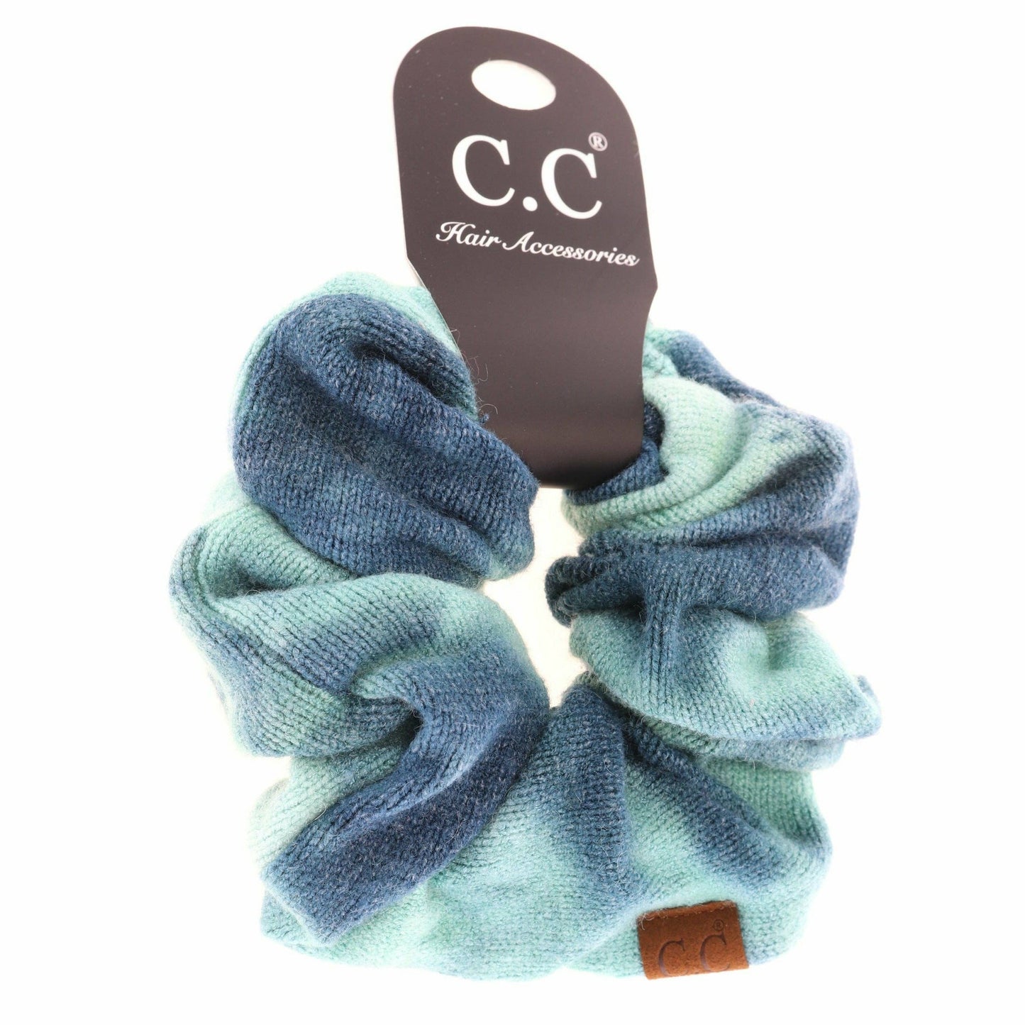 Tie Dye Women's Ponytail Scrunchie