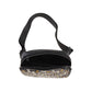 Animal Print Rhinestone Women's C.C Belt Bag