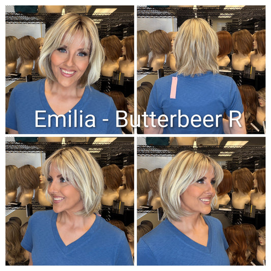 Belle Tress Emilia Wig | Hand-Tied Lux Se Collection | Preorder ETA 05/2026