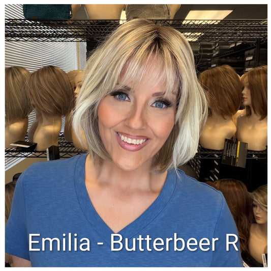 Emilia | Belle Tress | Lux SE Collection | Preorder