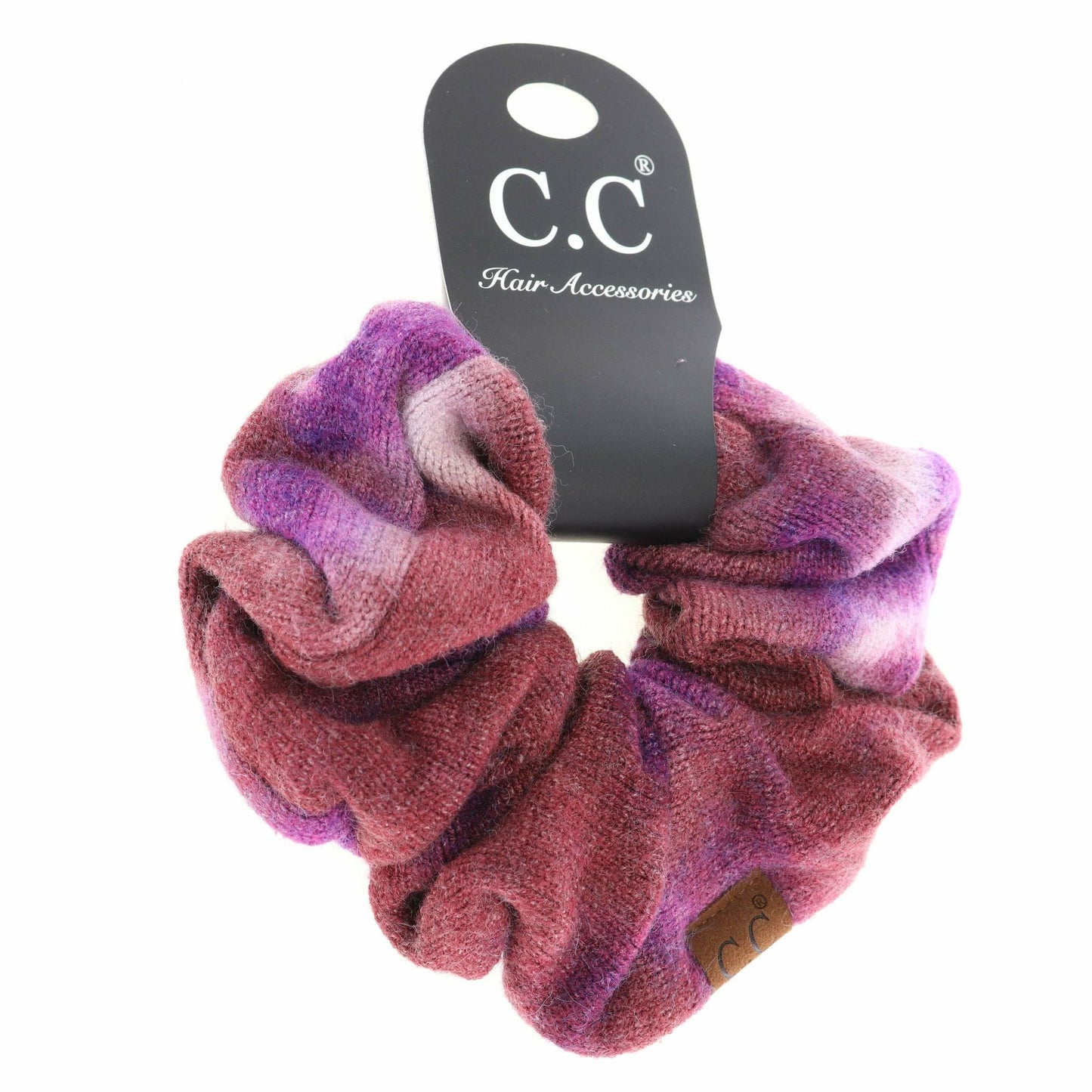 Tie Dye Women's Ponytail Scrunchie