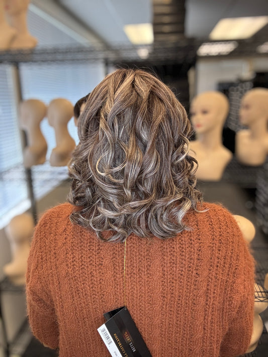 City Collection - GRANADA - Belle Tress wigs - IN STOCK