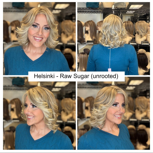 City Collection - HELSINKI - Belle Tress Wig - PREORDER