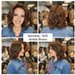 Icons Collection HT - KENNEDY - Belle Tress Wig - IN STOCK