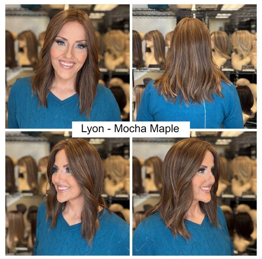 City Collection - LYON - Belle Tress Wig - PREORDER