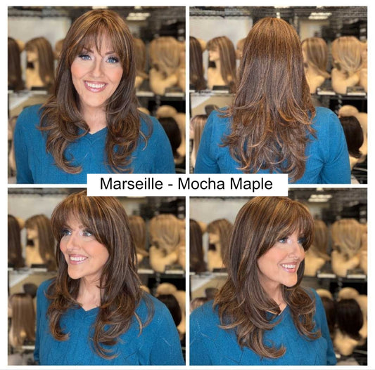 City Collection - MARSEILLE - Belle Tress Wig - PREORDER