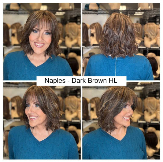 City Collection - NAPLES - Belle Tress Wig - PREORDER