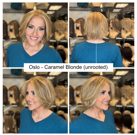 City Collection - OSLO - Belle Tress Wig - PREORDER