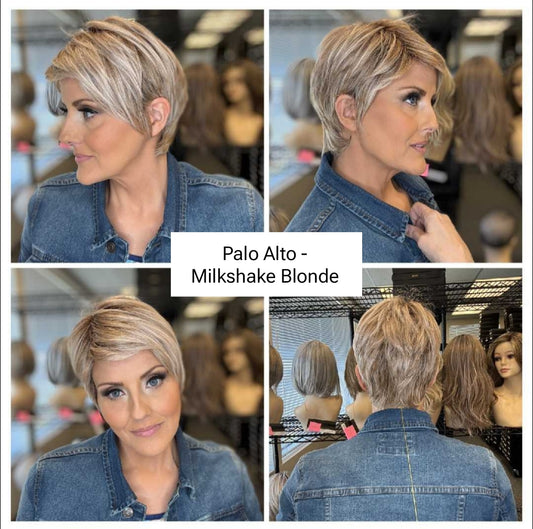 City Collection - PALA ALTO - Belle Tress Wig - IN STOCK