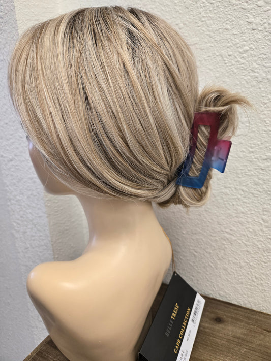 🌈 Kristi's Summer Ombre Claw Clips – Just $7! 🌈