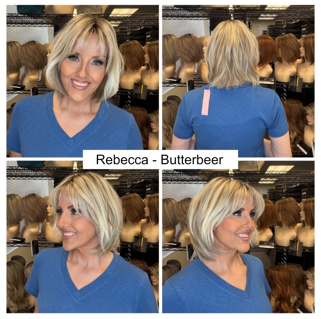 Rebecca | Belle Tress | Lux SE Collection | Preorder