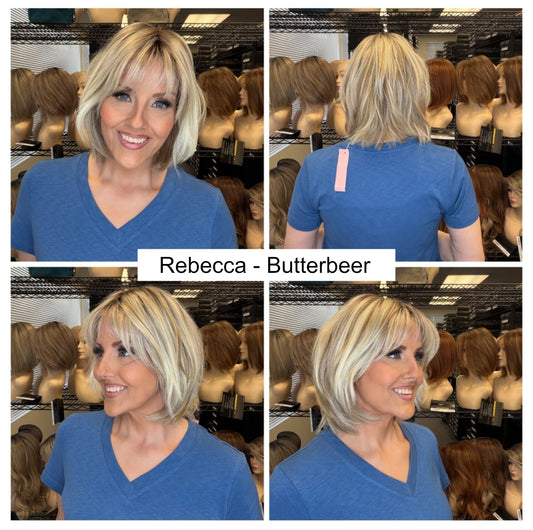 Rebecca | Belle Tress | Lux SE Collection | Preorder