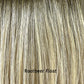 Belle Tress Topper - Premium 100% HM Straight 14 - PREORDER