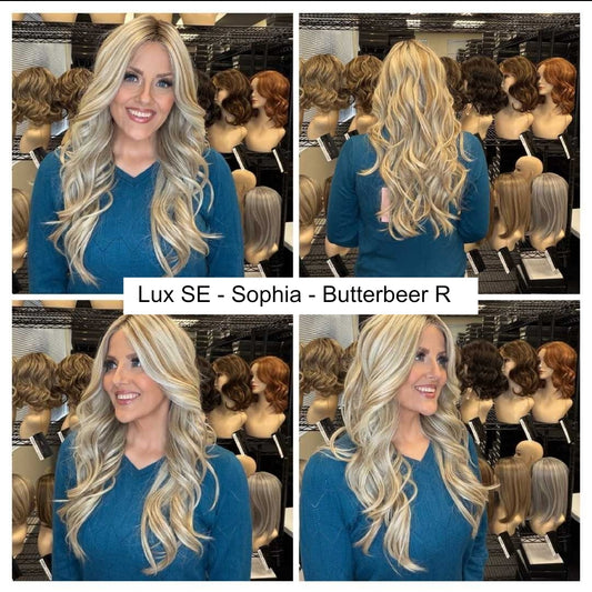 Sophia | Belle Tress | Lux SE Collection | In Stock