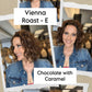 New Belle Tress Wig - Cafe E Collection - Vienna Roast - E