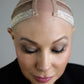 WigSECURE Crystal® - Reversible Non-Slip Grip Band with Silk Front