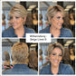 City Collection - WILLIAMSBURG - Belle Tress Wig - (Coolest Ash Brown) - IN STOCK