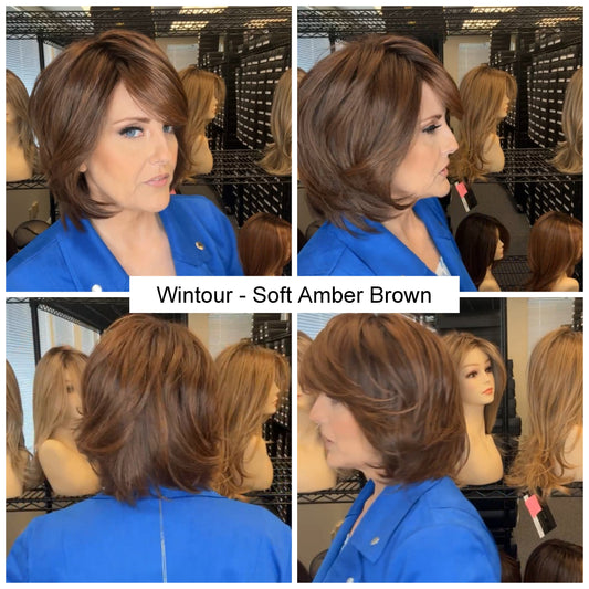 Icons Collection HT - WINTOUR - Belle Tress Wig - IN STOCK