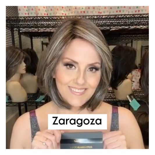 ZARAGOZA - NEW Belle Tress Wig Spanish Collection