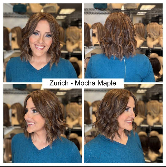 City Collection - ZURICH - Belle Tress Wig - PREORDER