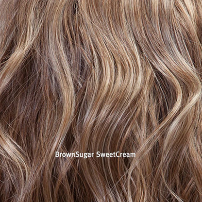 Lady latte Wig | Belle Tress Café E Collection | In Stock