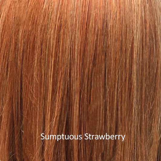 Cafe Collection - ANATOLIA E - Belle Tress Wig - IN STOCK (Sumpt. Strawberry)